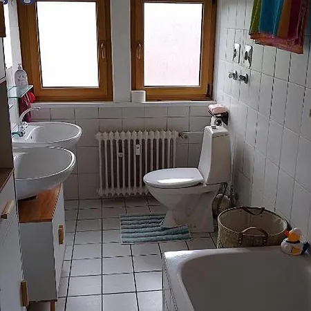 Gruene Oase Zum Wohlfuehlen 民宿 *